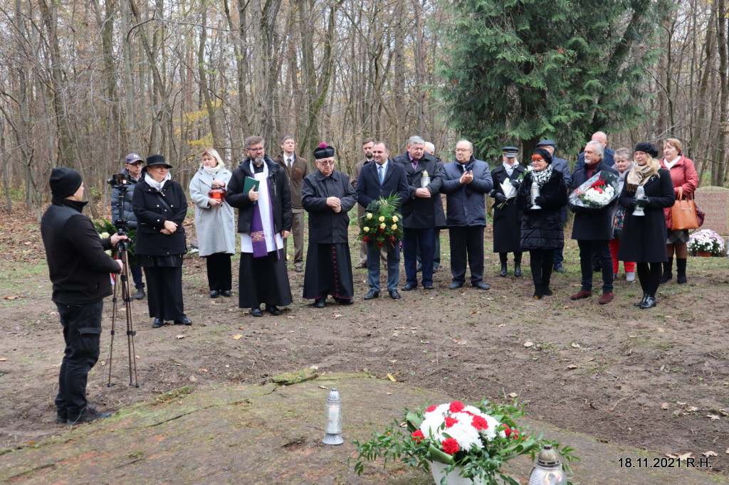 Uroczystość 90. rocznicy śmierci Ulricha von Wilamowitz-Moellendorff,