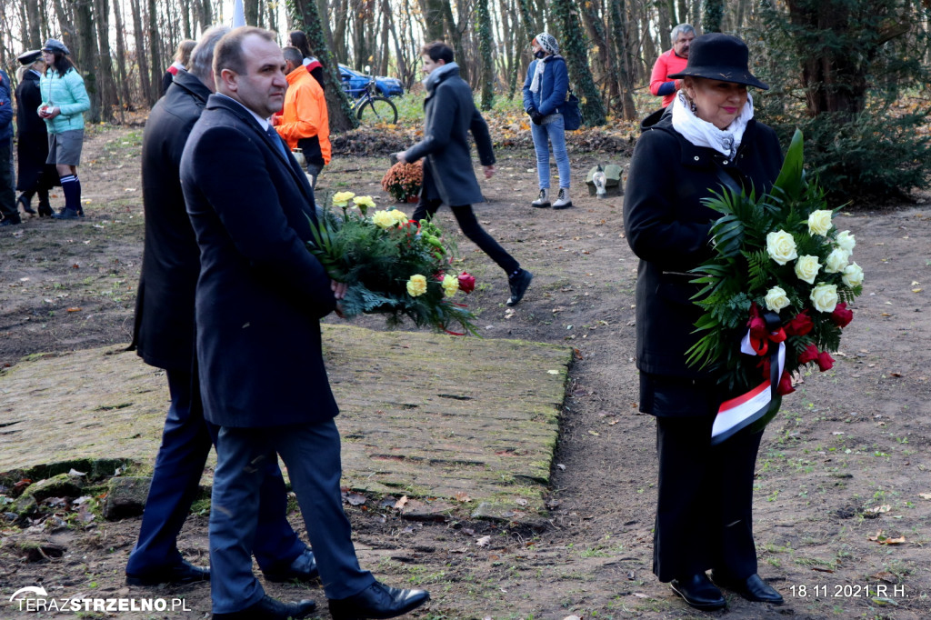 Uroczystość 90. rocznicy śmierci Ulricha von Wilamowitz-Moellendorff,