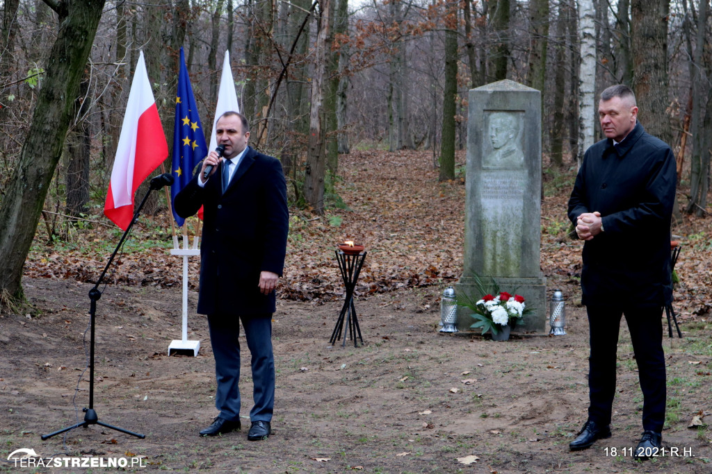 Uroczystość 90. rocznicy śmierci Ulricha von Wilamowitz-Moellendorff,