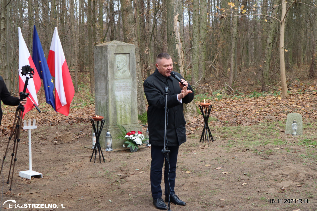 Uroczystość 90. rocznicy śmierci Ulricha von Wilamowitz-Moellendorff,