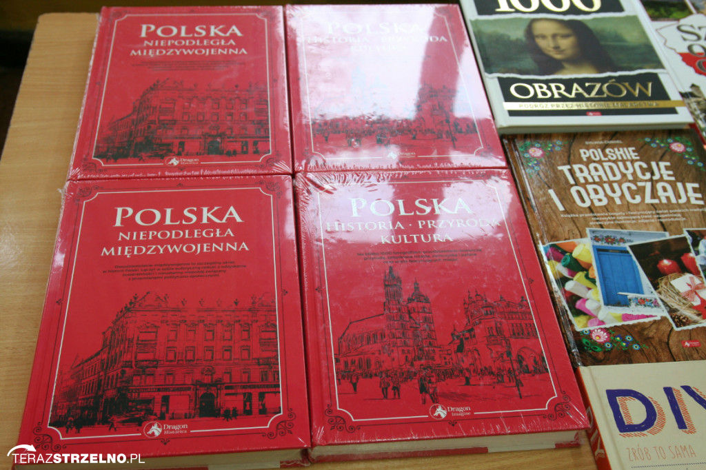UM w Strzelnie - Podziękowanie za patriotyczną postawę.