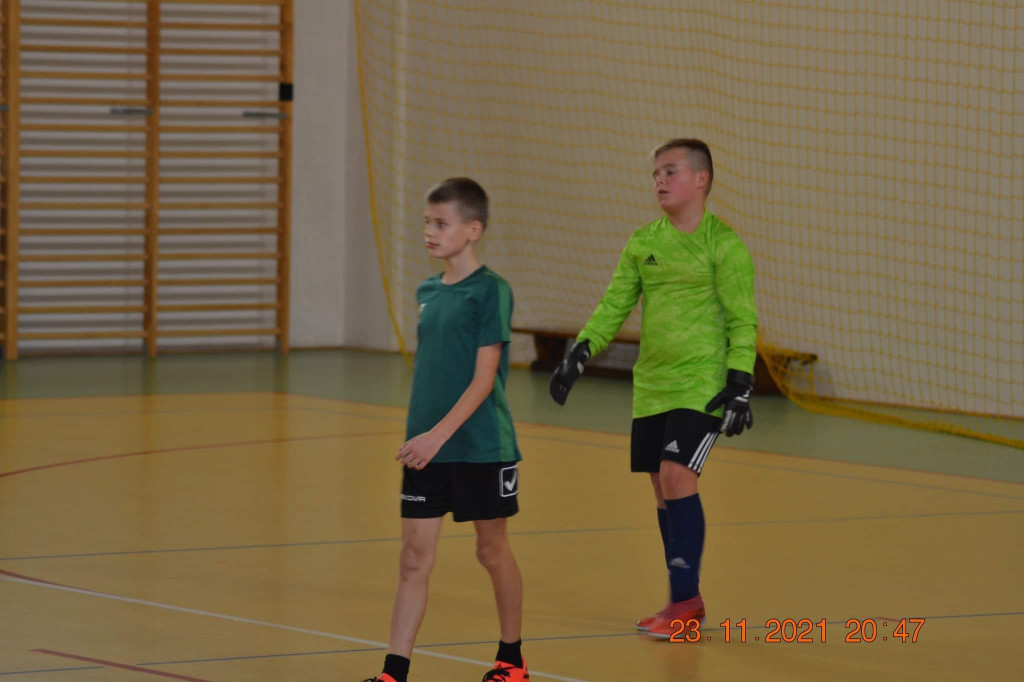Kolejny sukces strzeleńskiego UKS Olimp