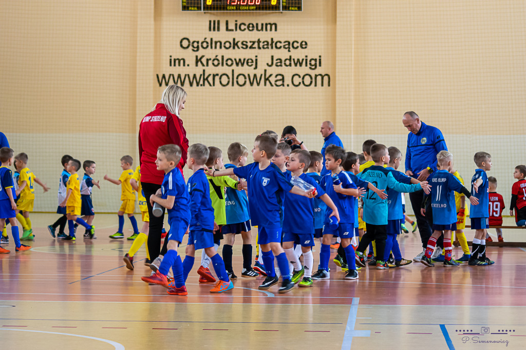 Po Młodzikach triumfują Skrzaty UKS Strzelno