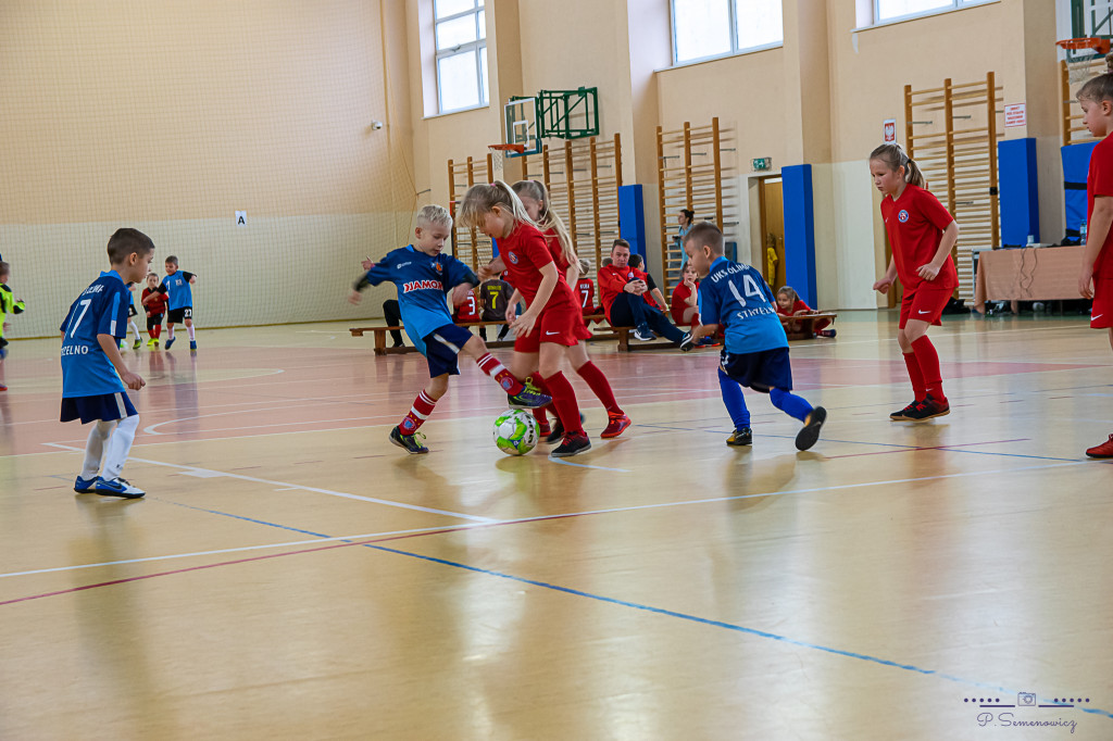 Po Młodzikach triumfują Skrzaty UKS Strzelno