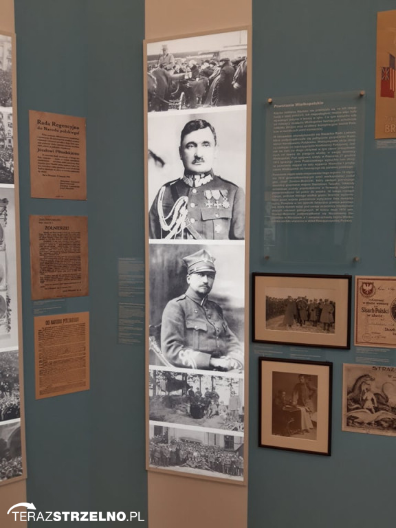 Burmistrz z wizytą w Muzeum Powstania Warszawskiego
