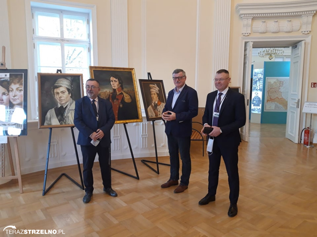 Burmistrz z wizytą w Muzeum Powstania Warszawskiego