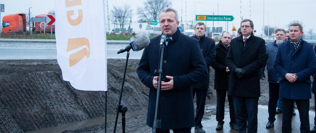 Rondo w Kobylnikach otwarte