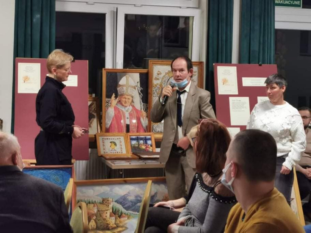 Podróże z kulturą w ZAZ w Przyjezierzu