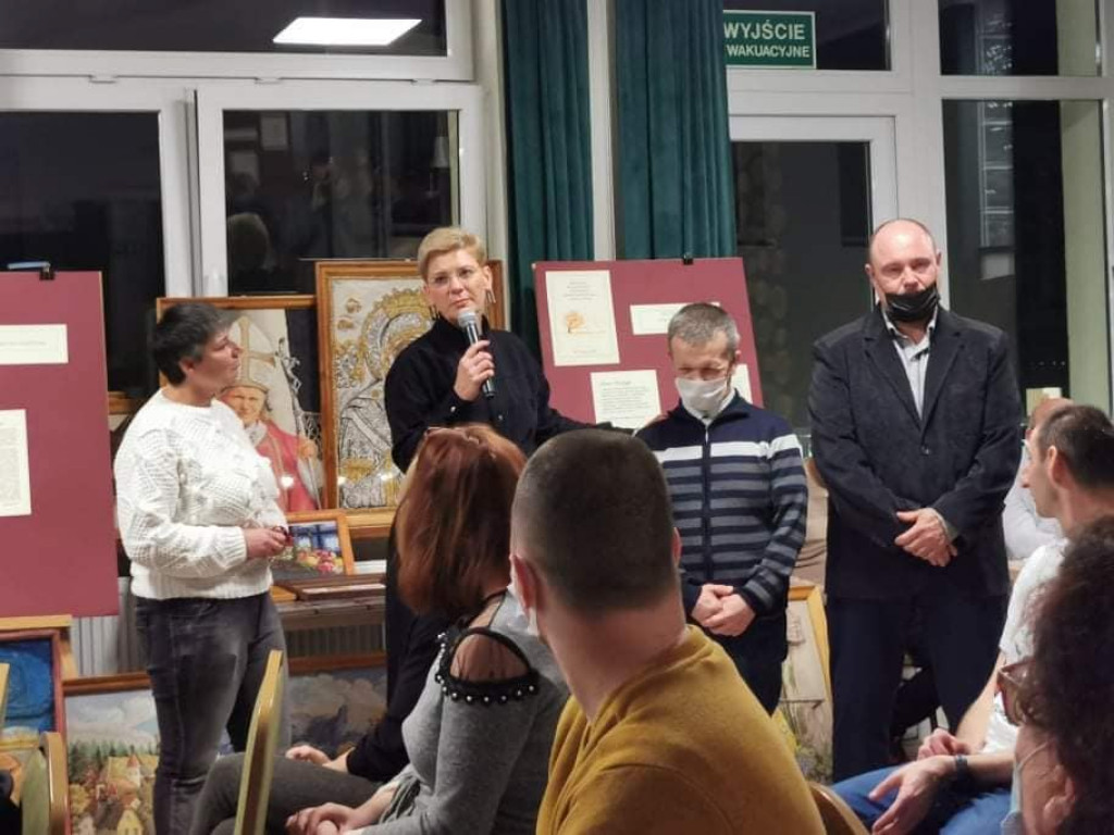 Podróże z kulturą w ZAZ w Przyjezierzu