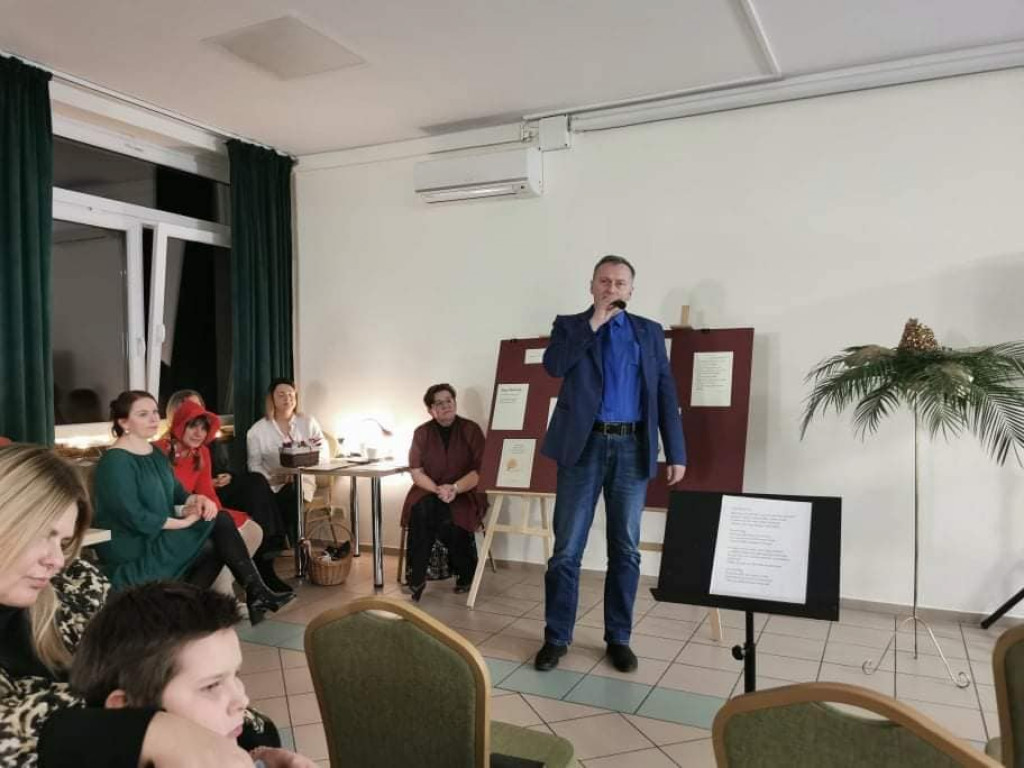 Podróże z kulturą w ZAZ w Przyjezierzu