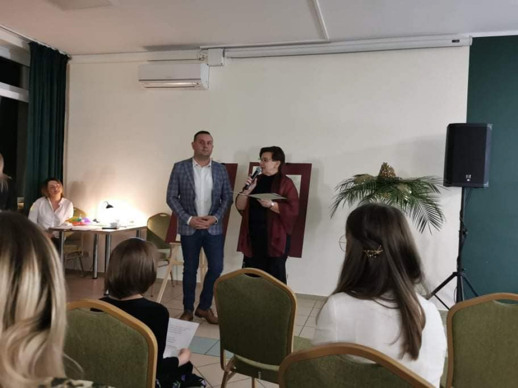 Podróże z kulturą w ZAZ w Przyjezierzu