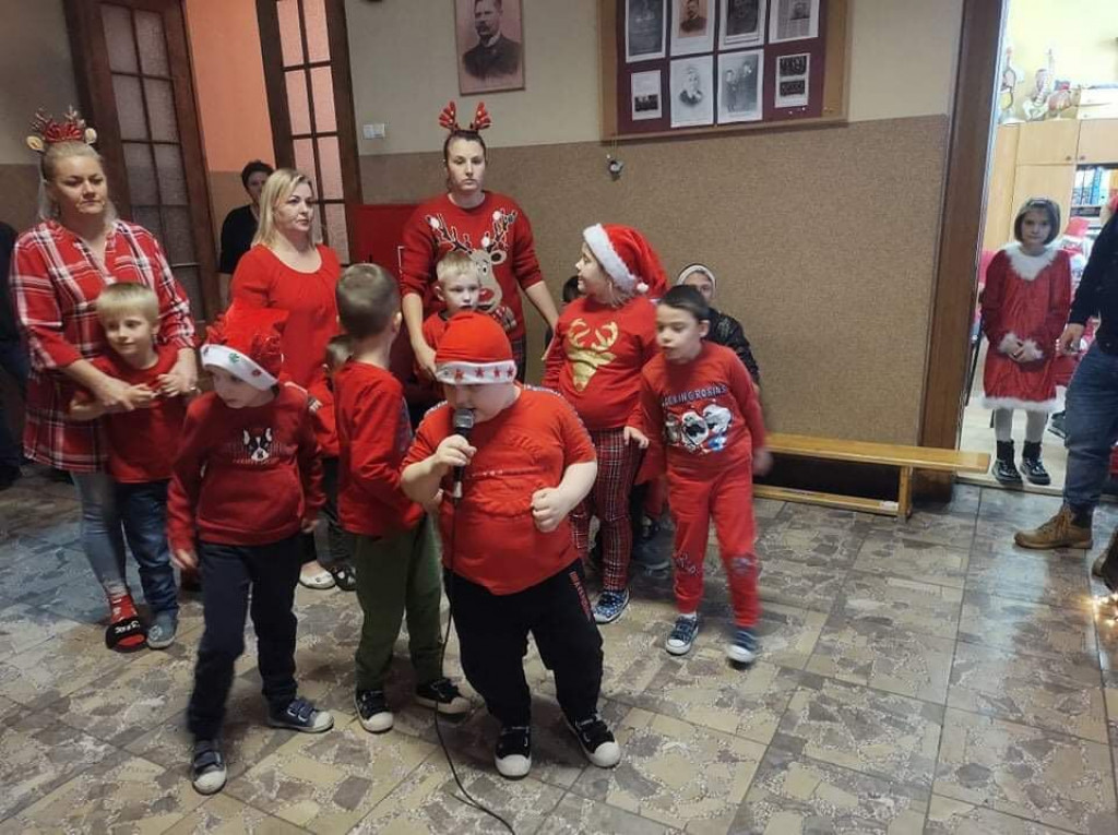 Mikołajki w naszej gminie