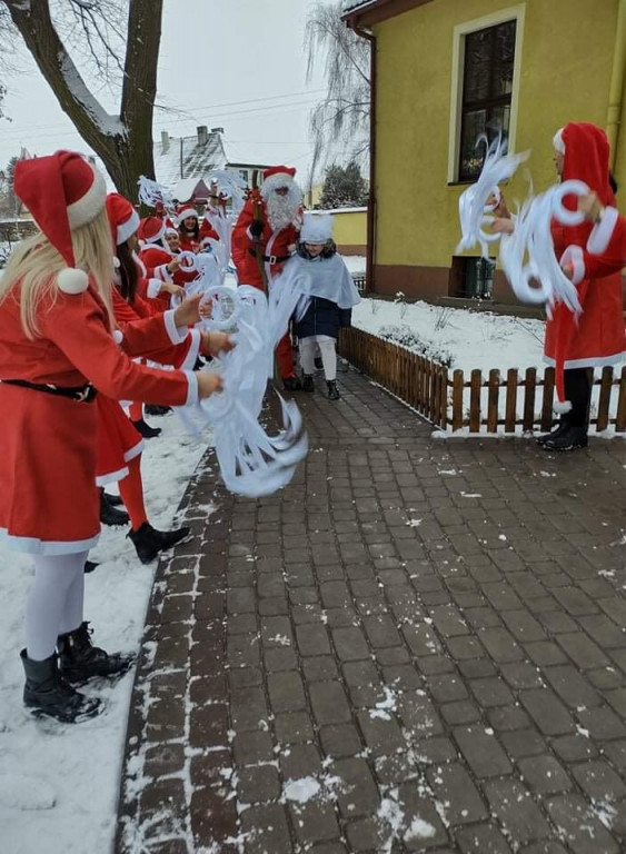 Mikołajki w naszej gminie