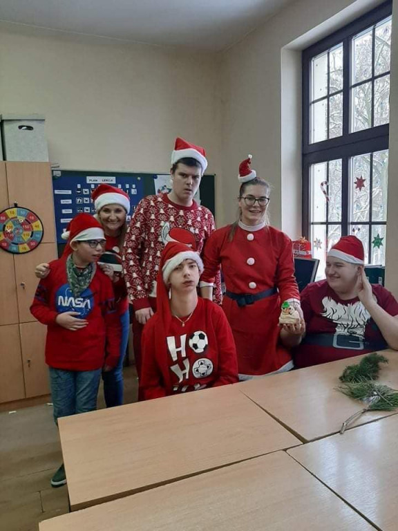 Mikołajki w naszej gminie