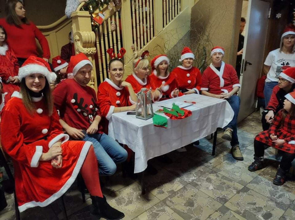 Mikołajki w naszej gminie