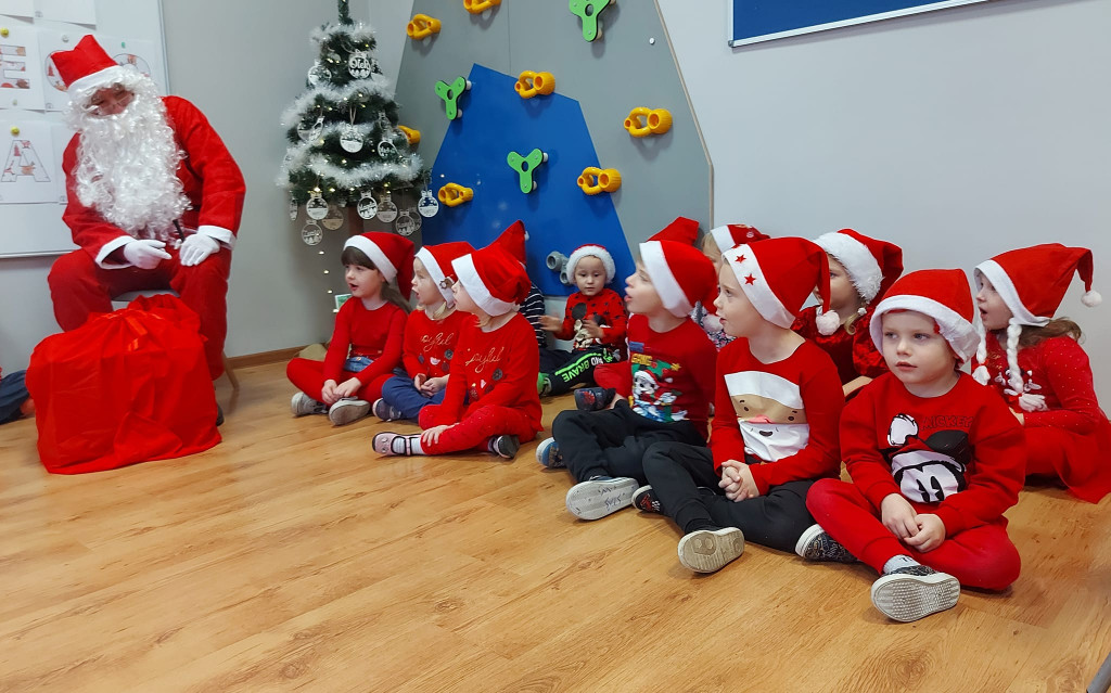 Mikołajki w naszej gminie