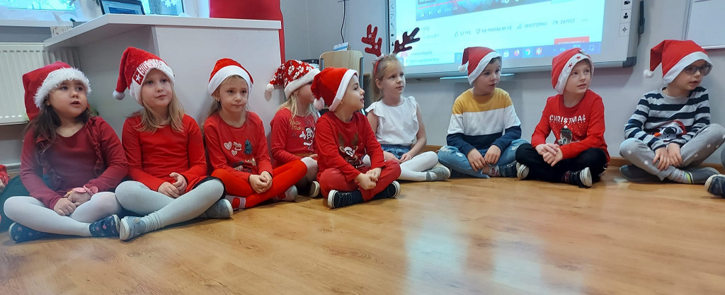 Mikołajki w naszej gminie