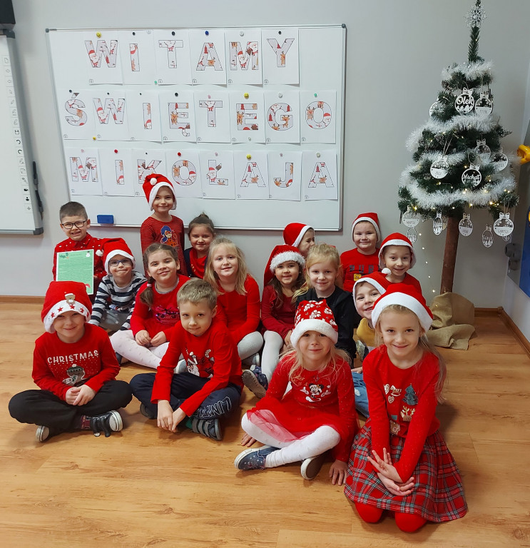 Mikołajki w naszej gminie