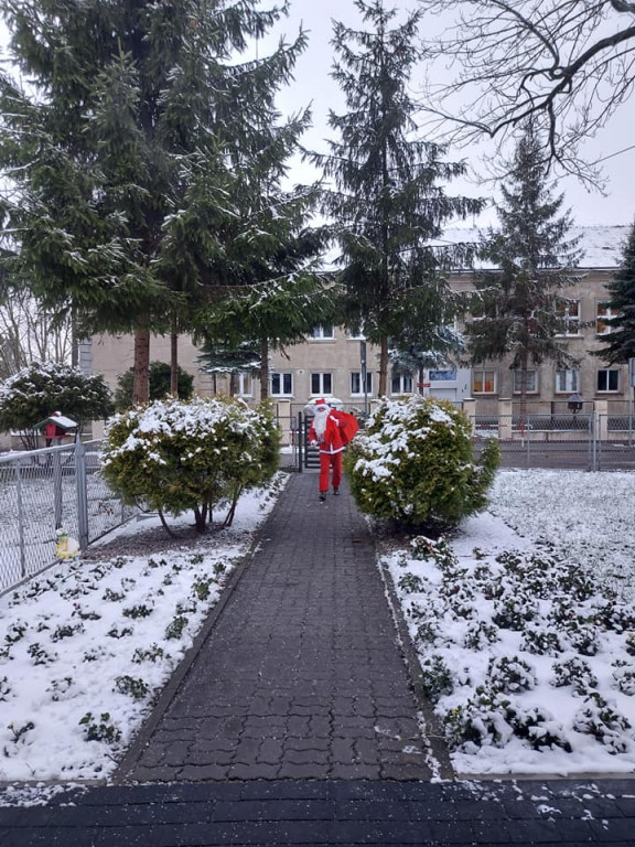 Mikołajki w naszej gminie