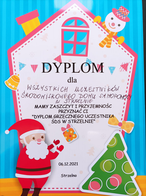 Mikołajki w naszej gminie