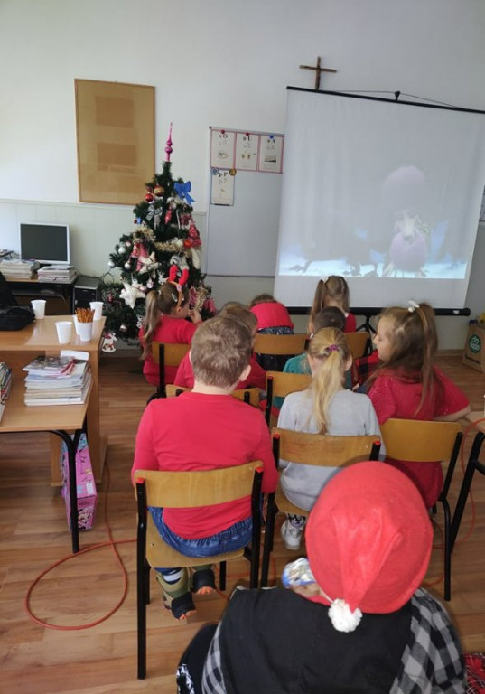 Mikołajki w naszej gminie
