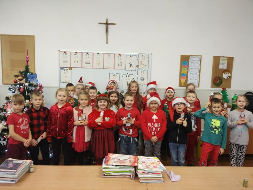 Mikołajki w naszej gminie