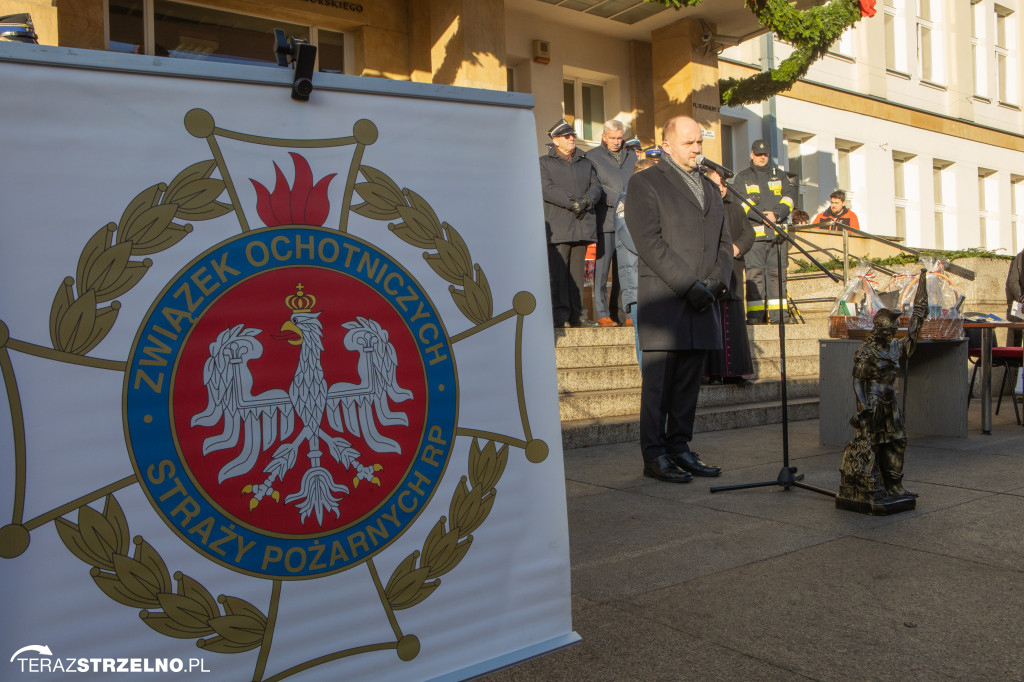 Samochody strażackie trafiły do jednostek m.in. powiatu mogileńskiego