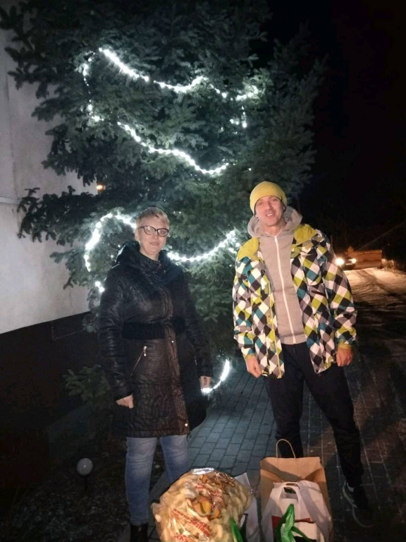 Strzeleńskie Anioły pomagają potrzebującym