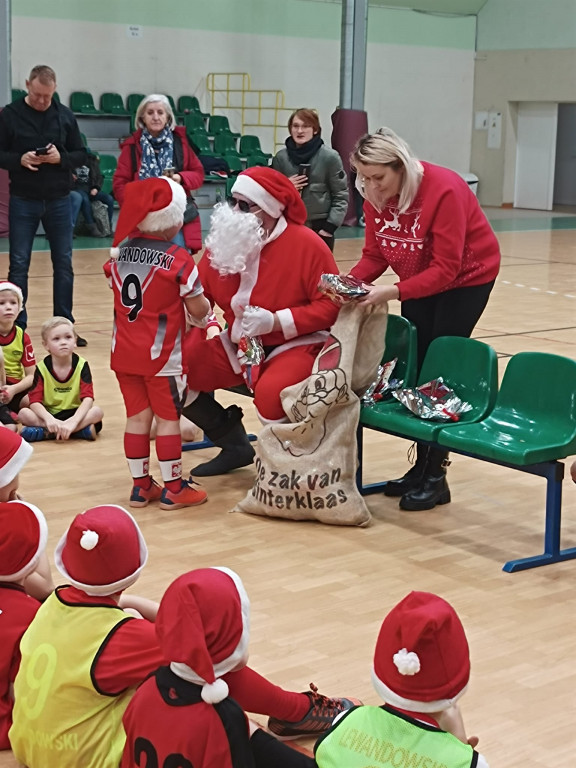 W UKS Olimp świątecznie i nastrojowo