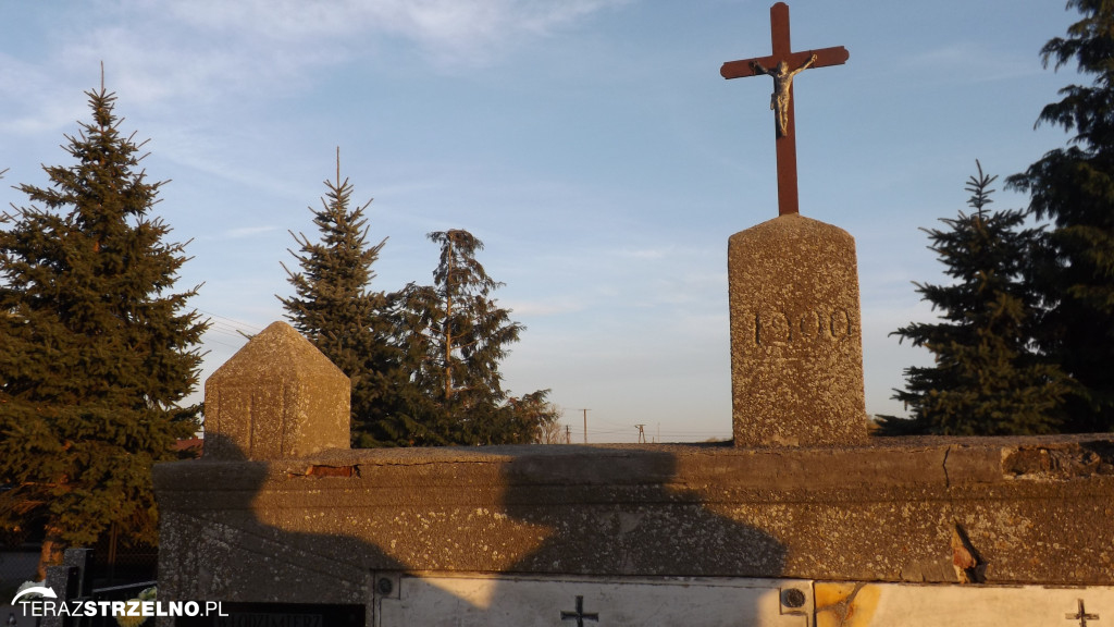Grób Włodzimierza Skrzydlewskiego - powstańca wielkopolskiego