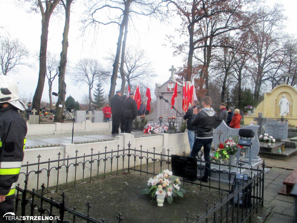 Uroczystości z okazji 103.rocznicy wyzwolenia spod jarzma pruskiego