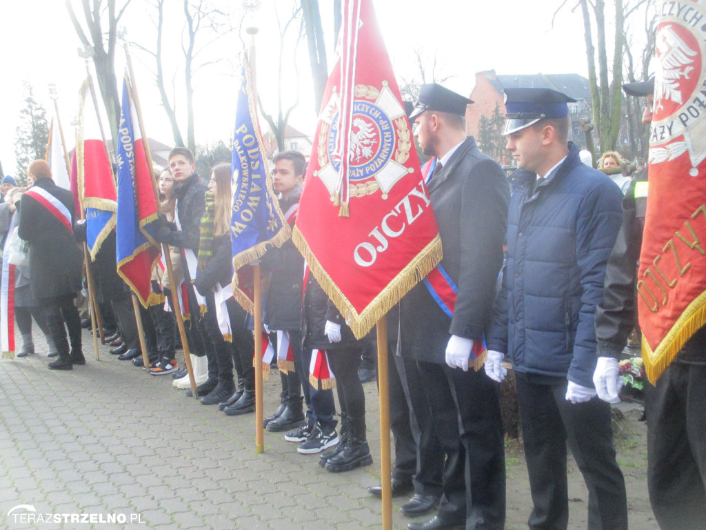 Uroczystości z okazji 103.rocznicy wyzwolenia spod jarzma pruskiego