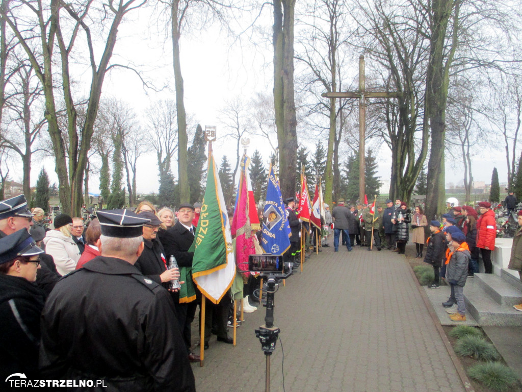 Uroczystości z okazji 103.rocznicy wyzwolenia spod jarzma pruskiego
