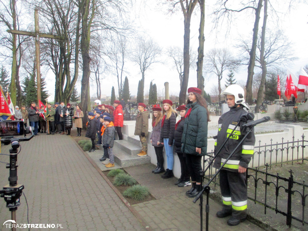 Uroczystości z okazji 103.rocznicy wyzwolenia spod jarzma pruskiego