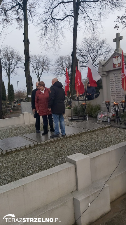 Uroczystości z okazji 103.rocznicy wyzwolenia spod jarzma pruskiego