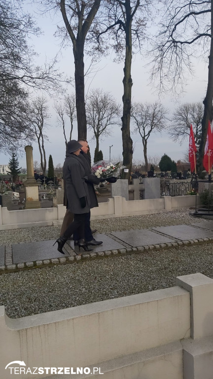 Uroczystości z okazji 103.rocznicy wyzwolenia spod jarzma pruskiego