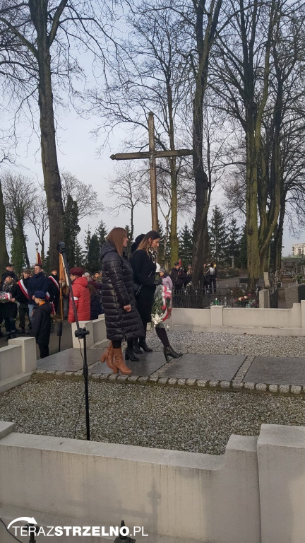 Uroczystości z okazji 103.rocznicy wyzwolenia spod jarzma pruskiego