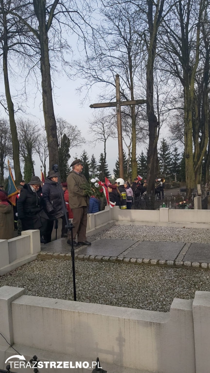 Uroczystości z okazji 103.rocznicy wyzwolenia spod jarzma pruskiego