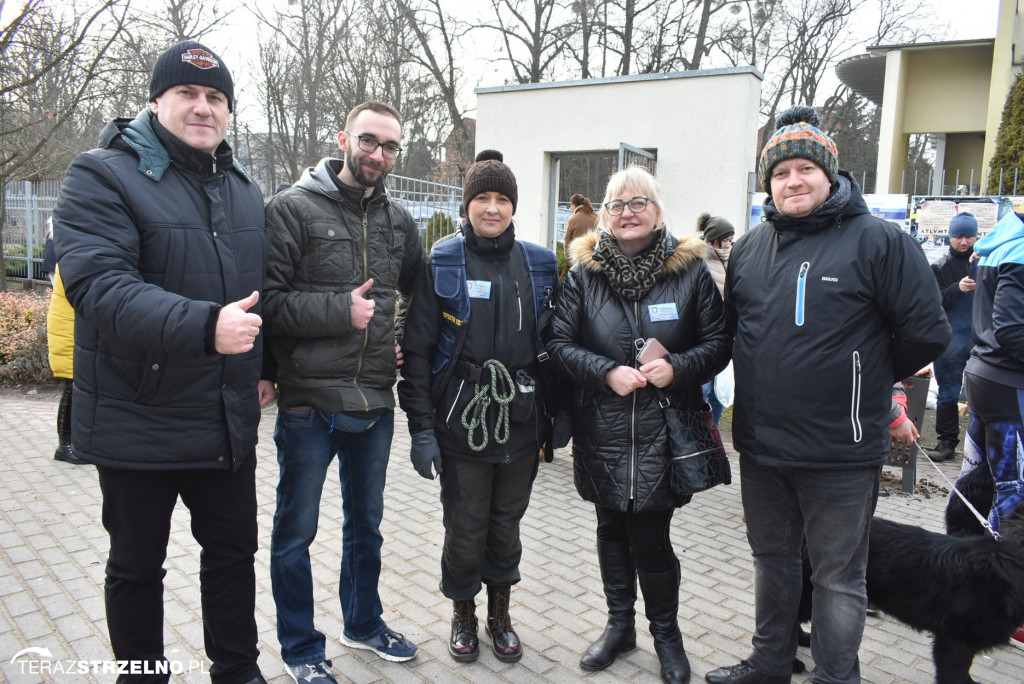 Zaginionym Tropem w Mogilnie [ZDJĘCIA]