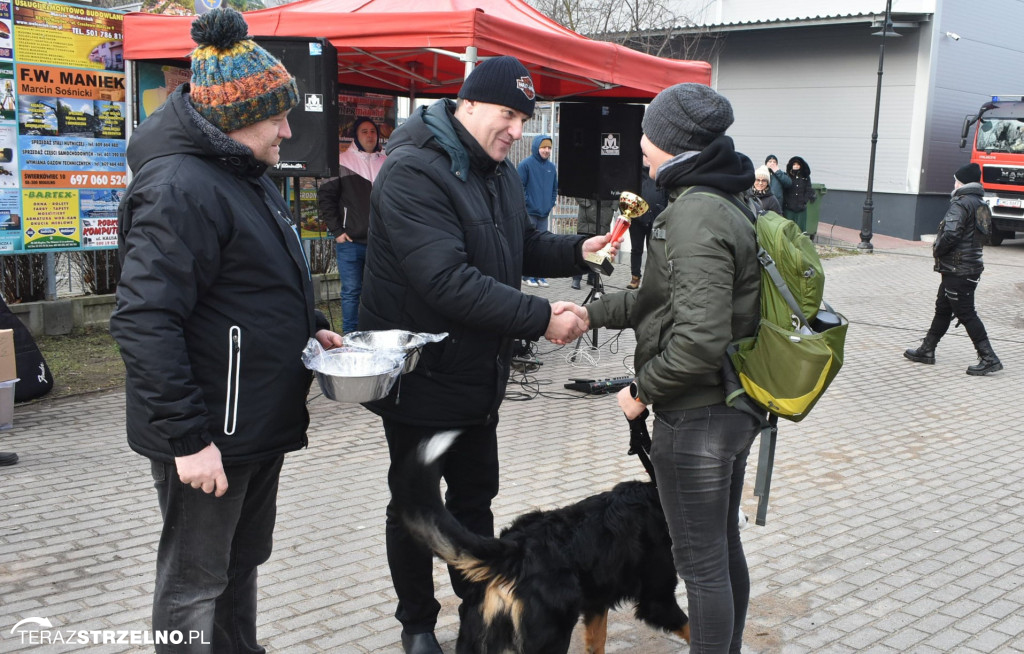 Zaginionym Tropem w Mogilnie [ZDJĘCIA]