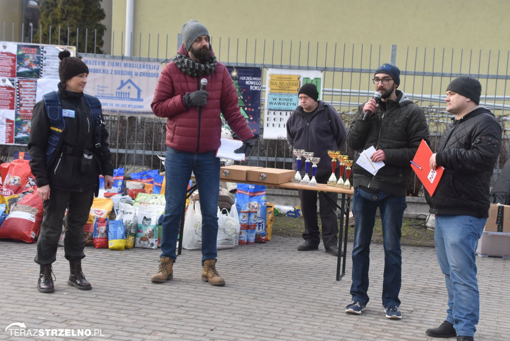Zaginionym Tropem w Mogilnie [ZDJĘCIA]