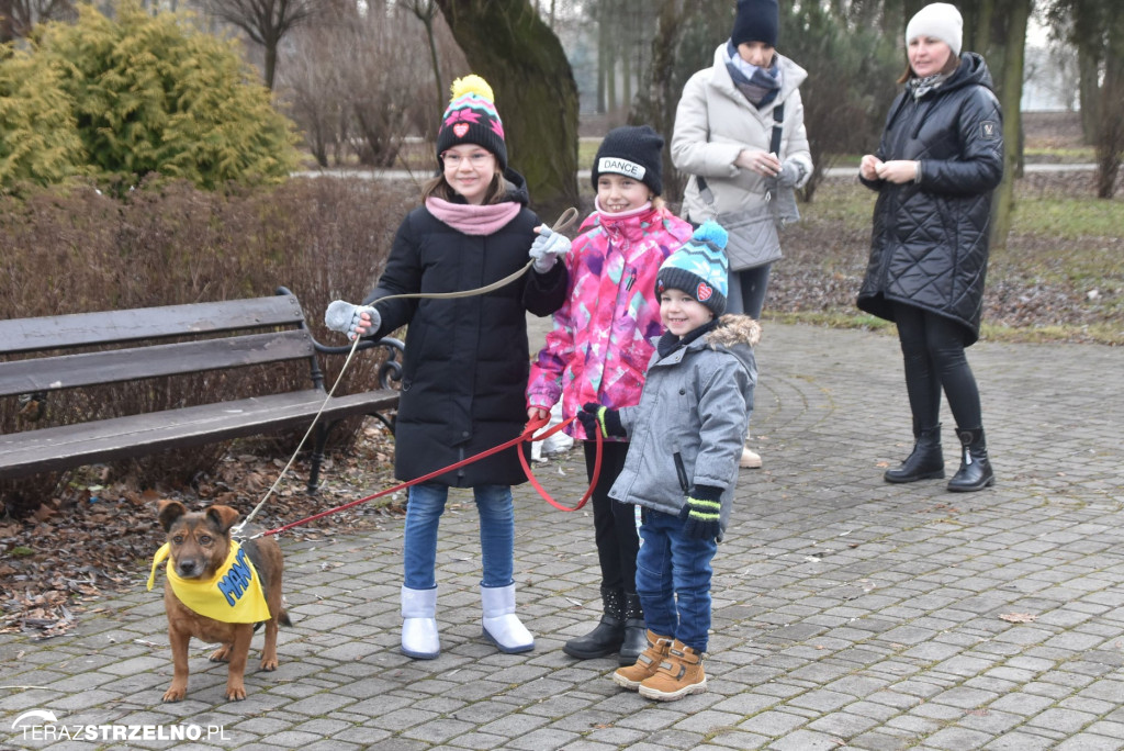 Zaginionym Tropem w Mogilnie [ZDJĘCIA]