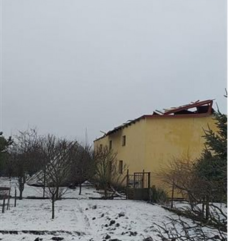 Interwencje po wuchurze w gminie