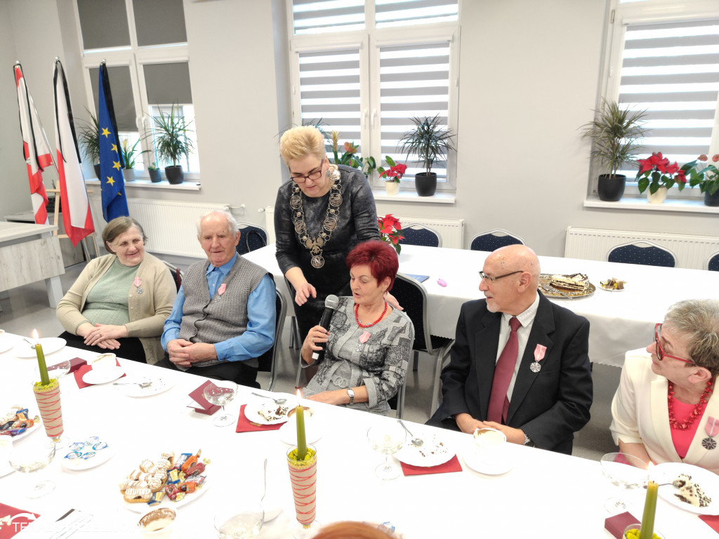 Złote Gody w Strzelnie. Zobaczcie zdjęcia!