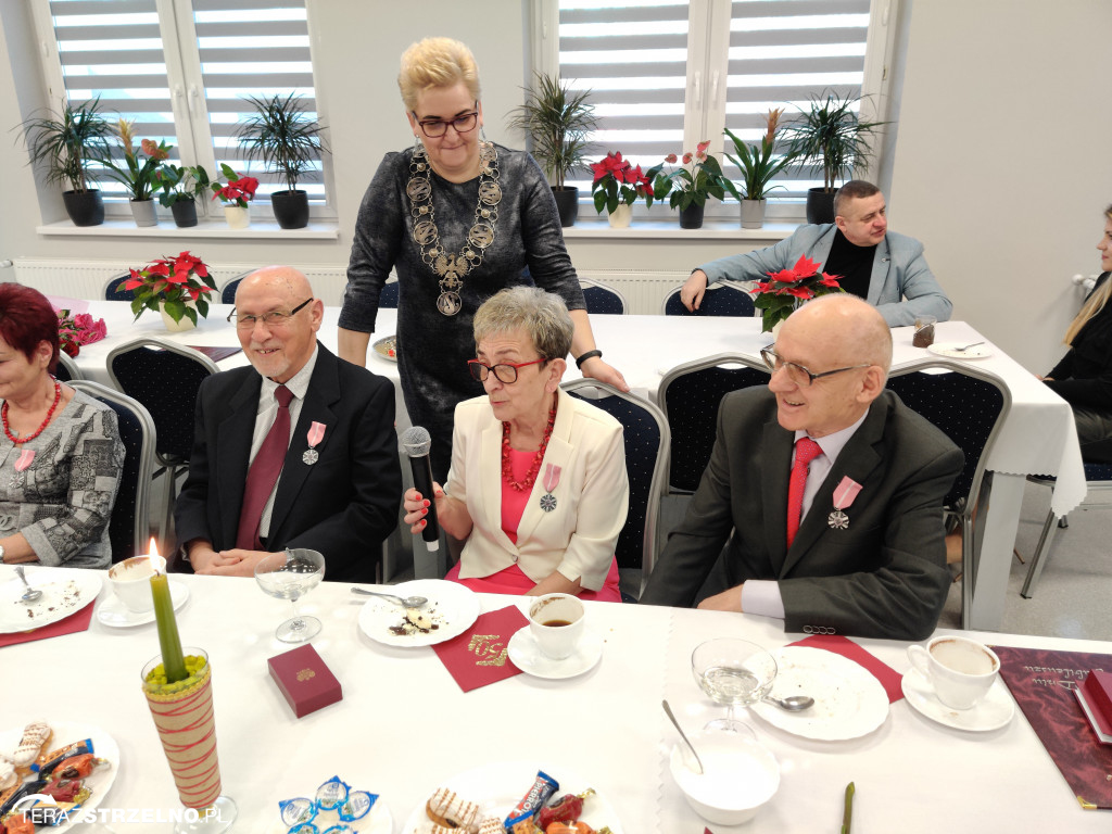 Złote Gody w Strzelnie. Zobaczcie zdjęcia!