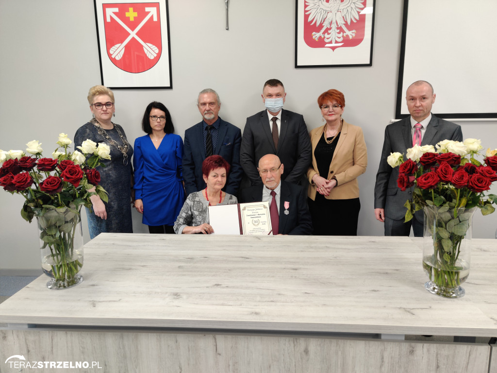 Złote Gody w Strzelnie. Zobaczcie zdjęcia!