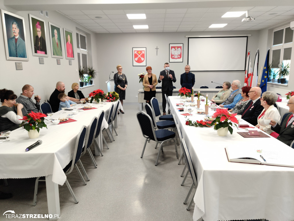 Złote Gody w Strzelnie. Zobaczcie zdjęcia!