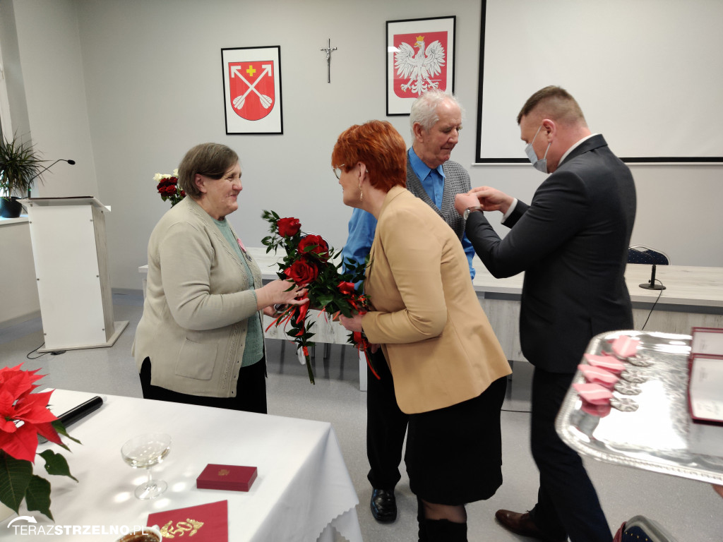 Złote Gody w Strzelnie. Zobaczcie zdjęcia!