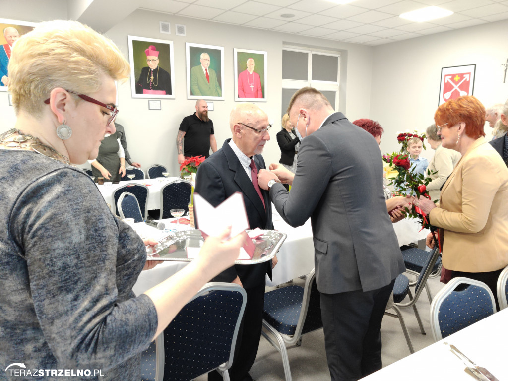 Złote Gody w Strzelnie. Zobaczcie zdjęcia!