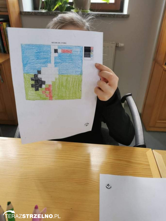 Zimowe ferie z biblioteką w Strzelnie